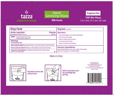 1500 Label 2 (Ecofit Wipes Label 2)
